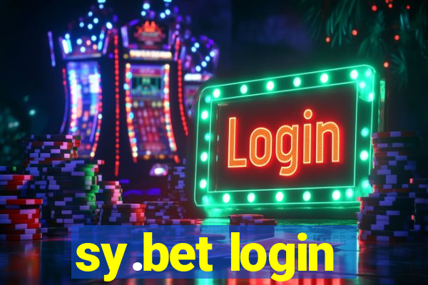 sy.bet login